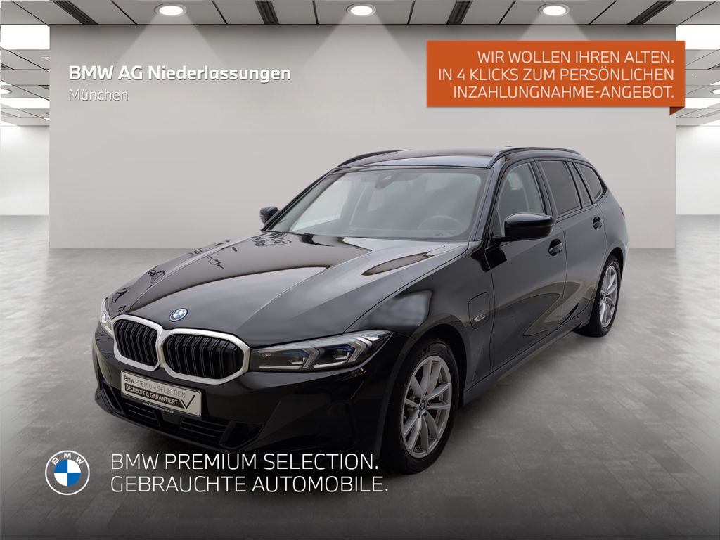 BMW 320 2022