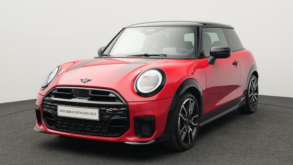 MINI Cooper S 2025