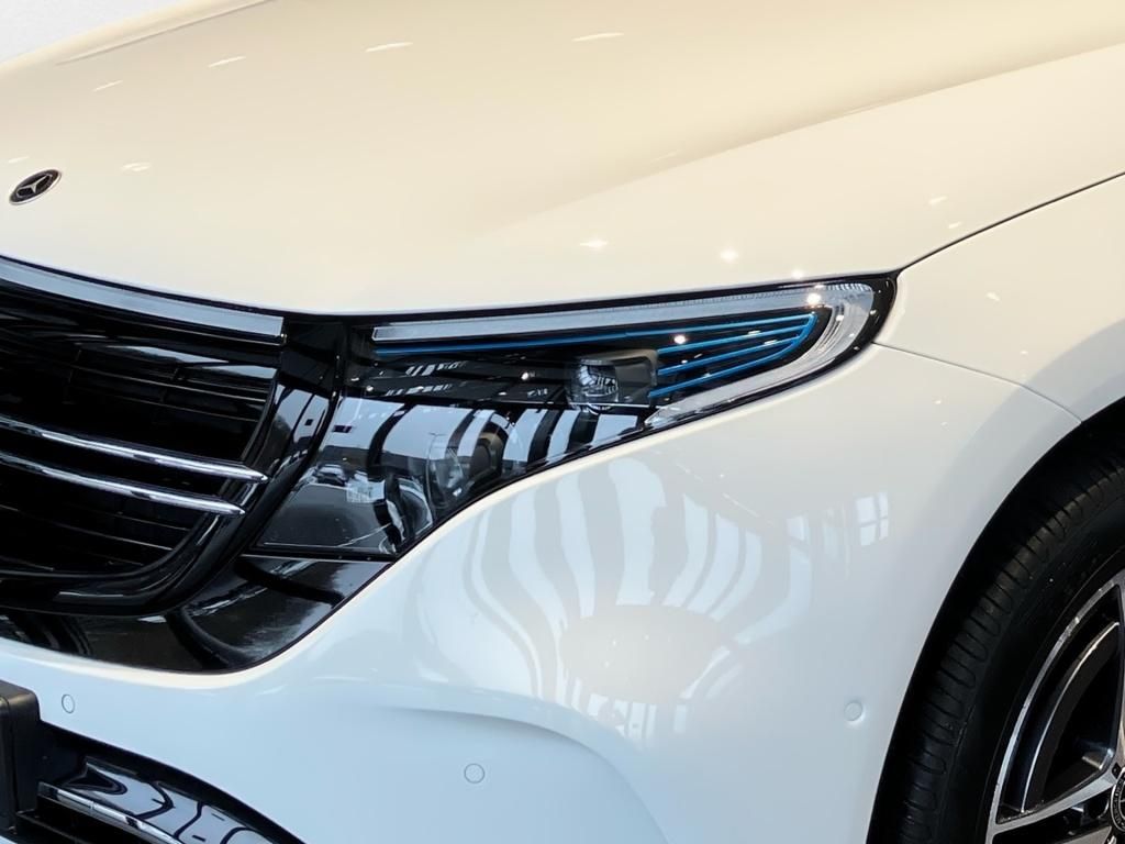 Mercedes-Benz EQC 2020