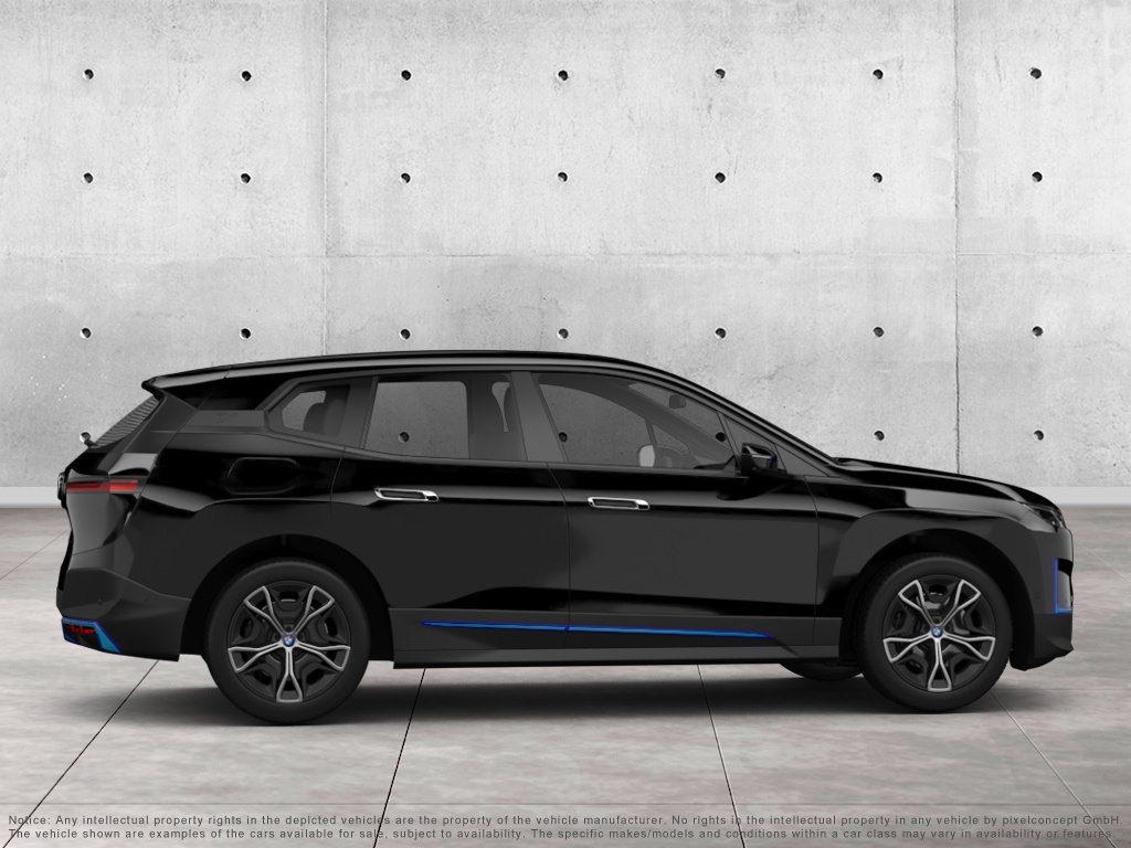 BMW iX 2023