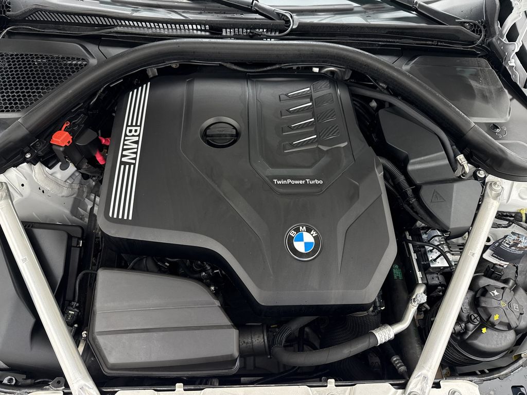 BMW 420 2023
