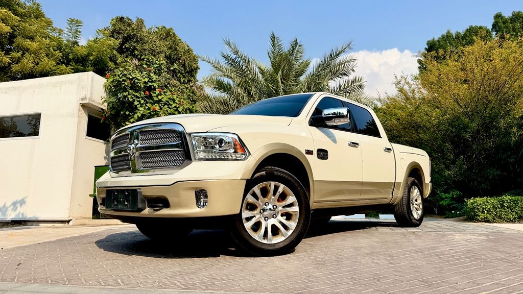 Dodge RAM 2017