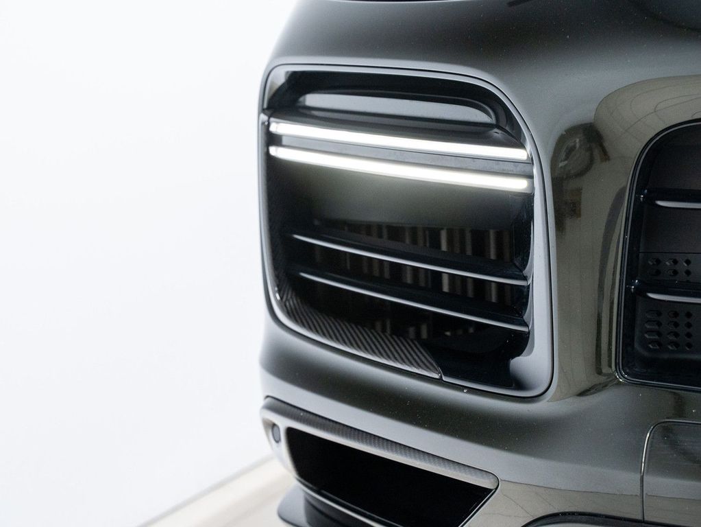 Porsche Cayenne 2022