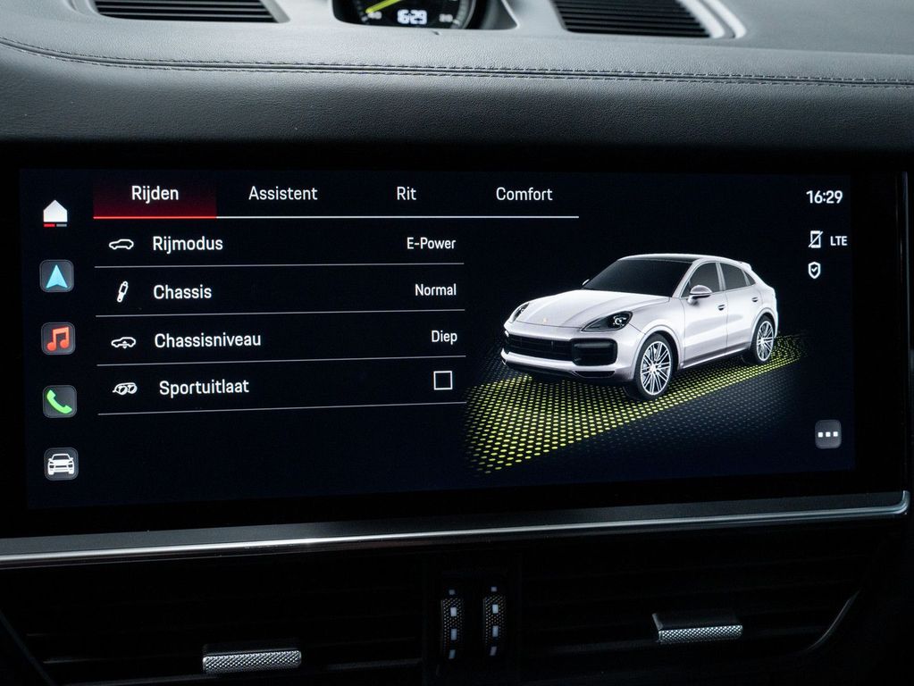 Porsche Cayenne 2022