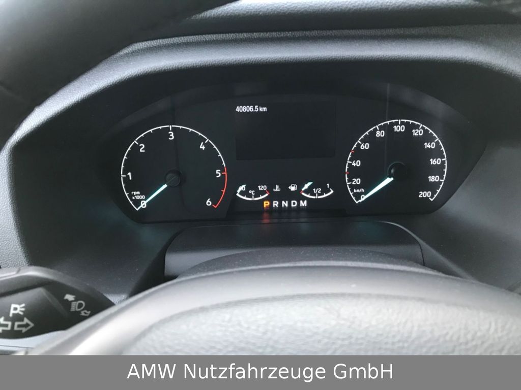 Ford Transit Custom 2022