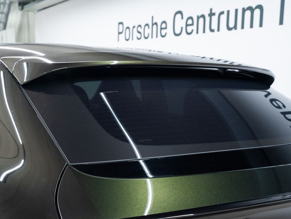 Porsche Cayenne 2022