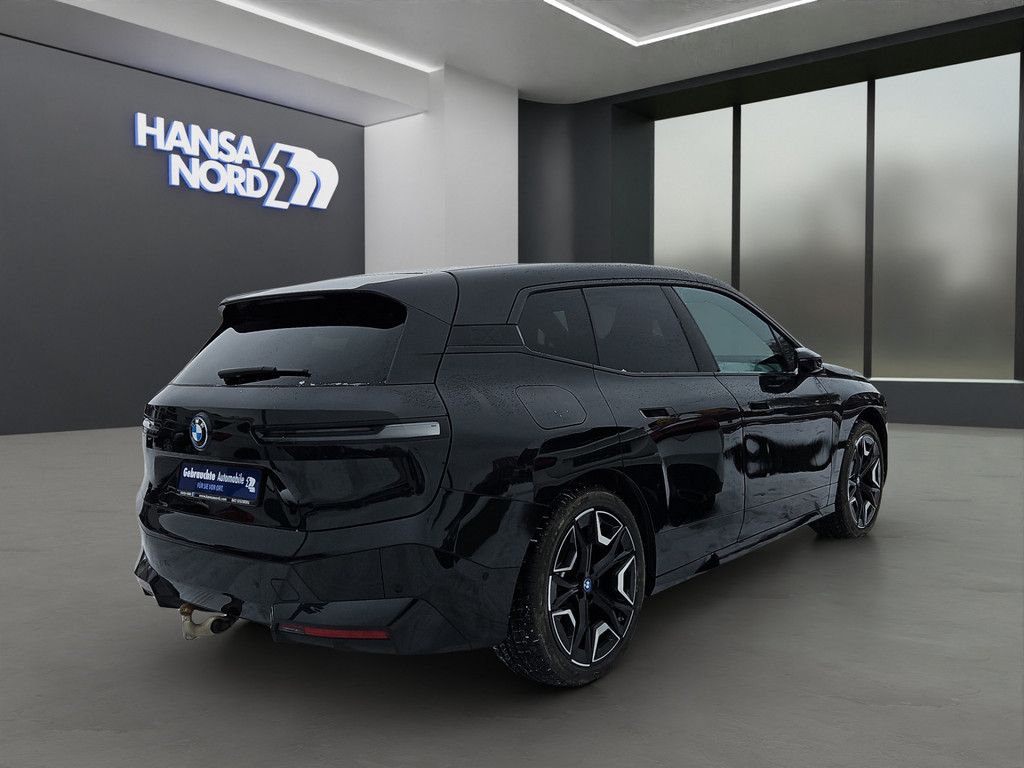 BMW iX 2023