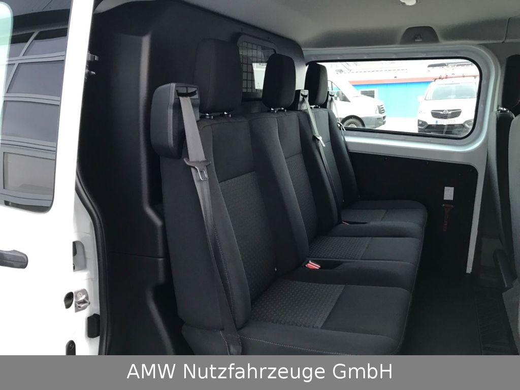 Ford Transit Custom 2022