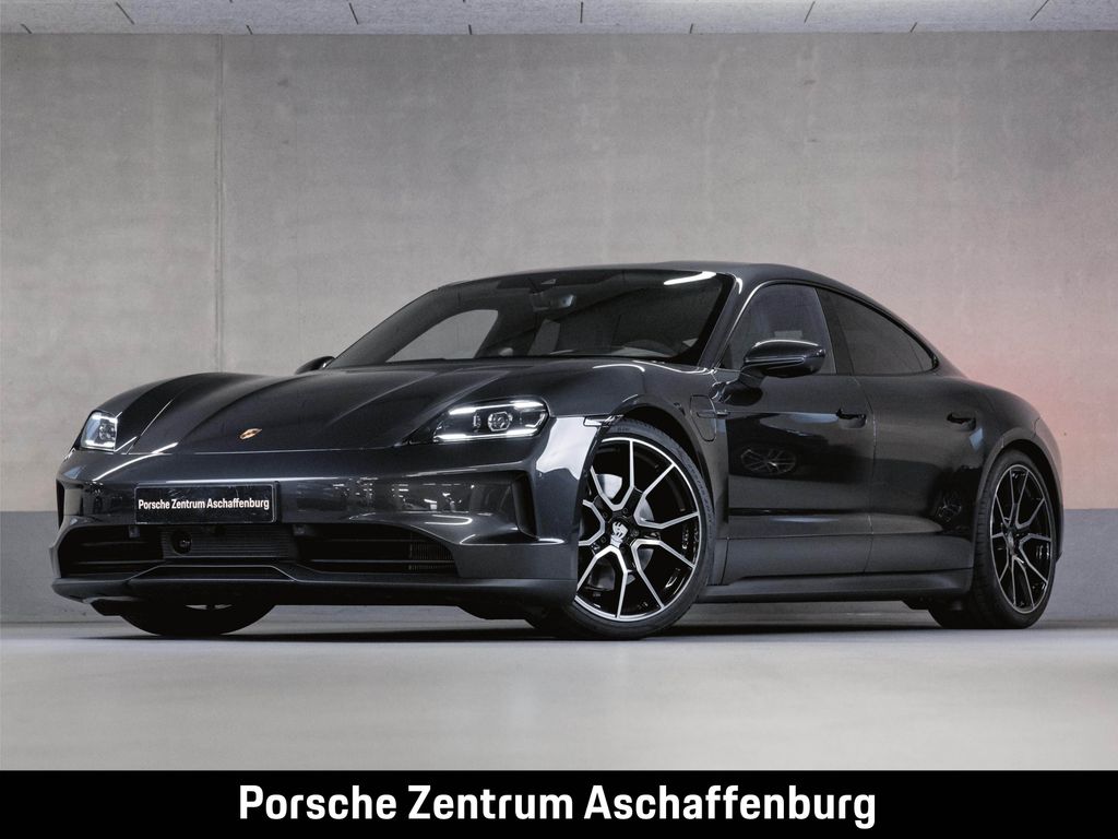Porsche Taycan 2026