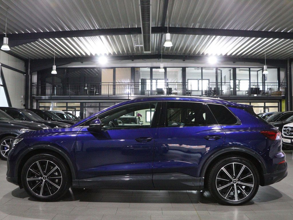 Audi Q4 e-tron 2023