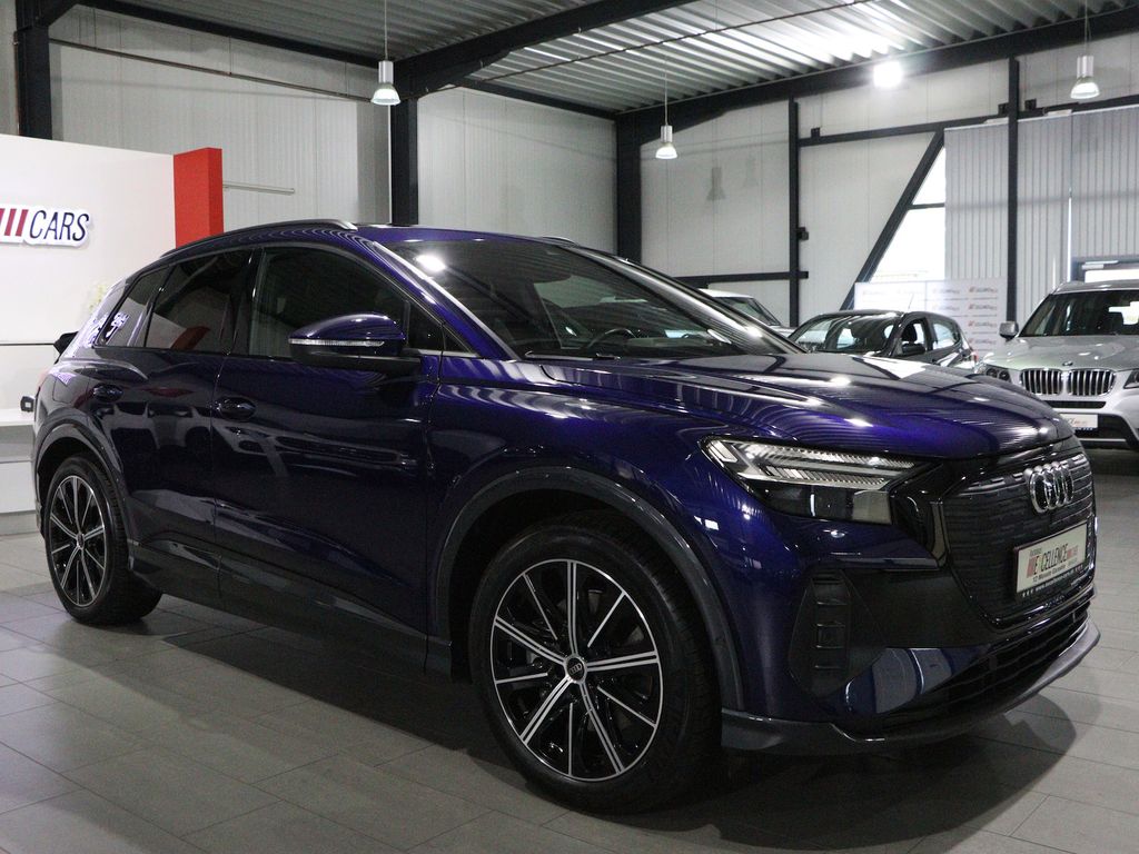 Audi Q4 e-tron 2023