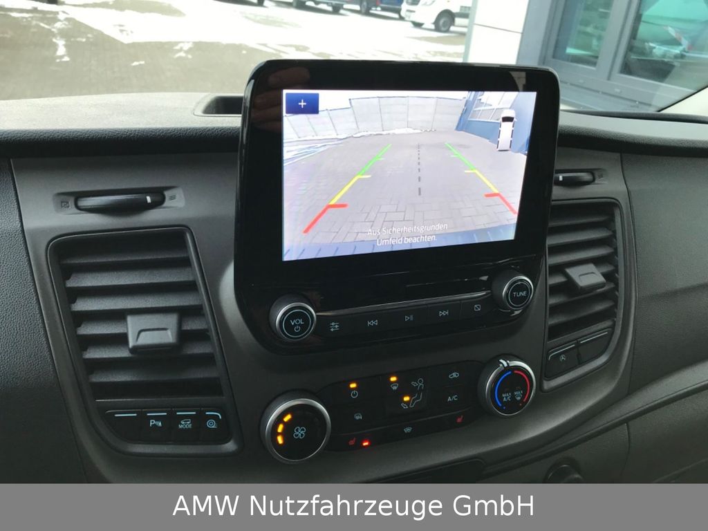 Ford Transit Custom 2022