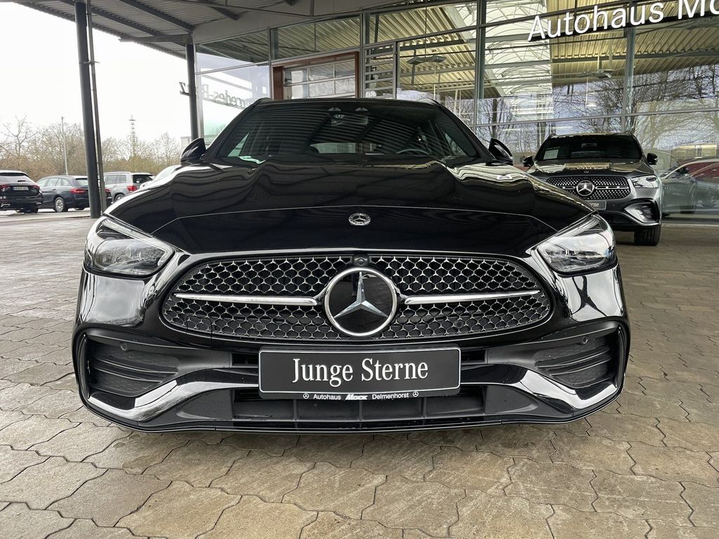 Mercedes-Benz C 220 2024