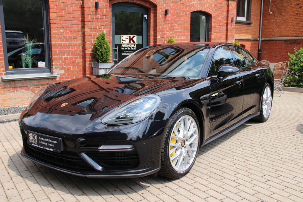 Porsche Panamera 2018