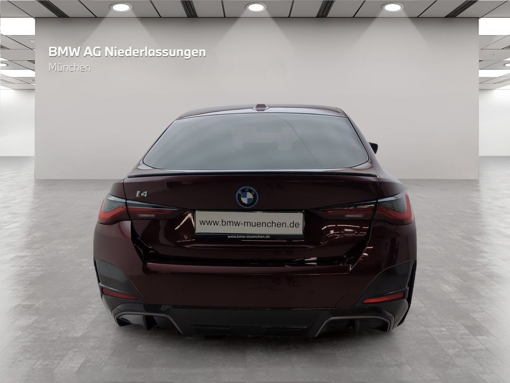 BMW i4 2022