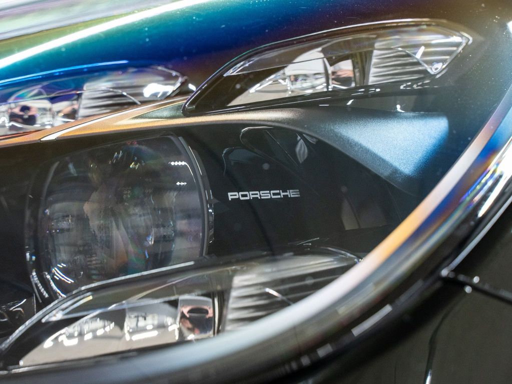 Porsche Cayenne 2022