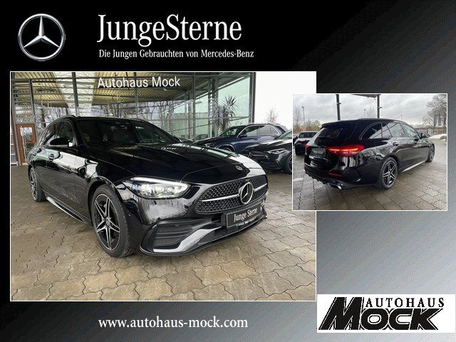 Mercedes-Benz C 220 2024