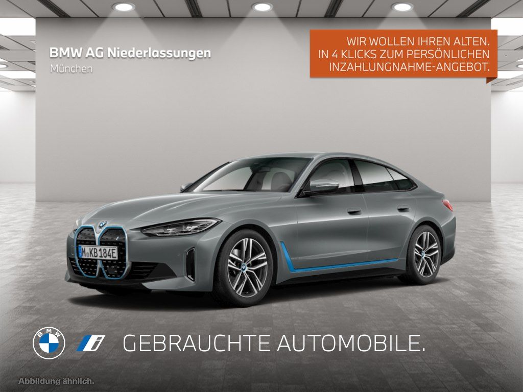 BMW i4 2023
