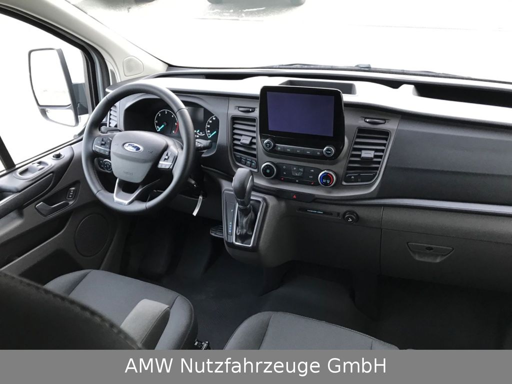 Ford Transit Custom 2022