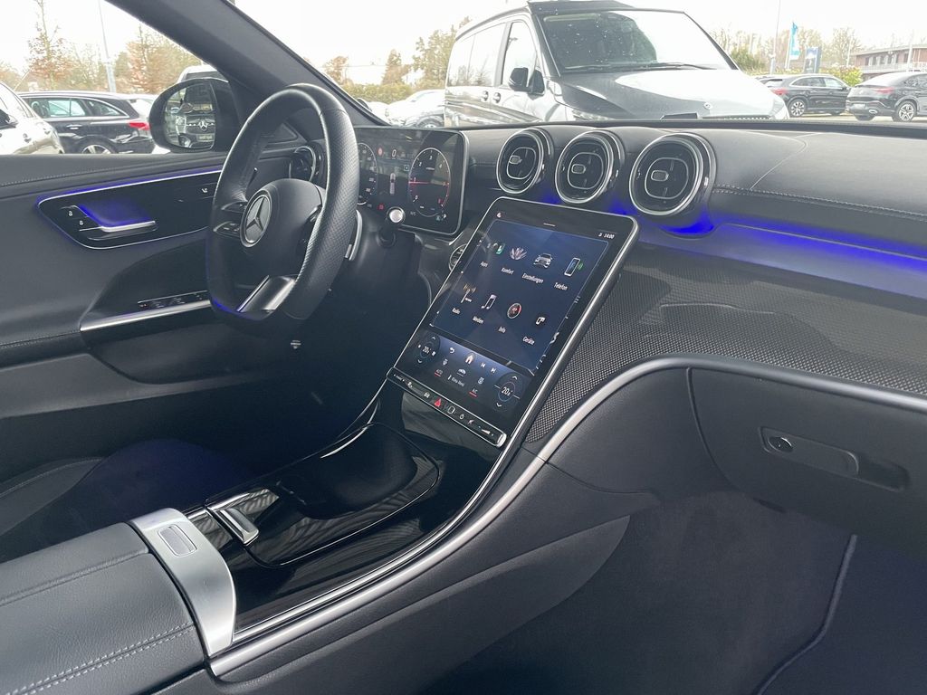 Mercedes-Benz C 220 2024