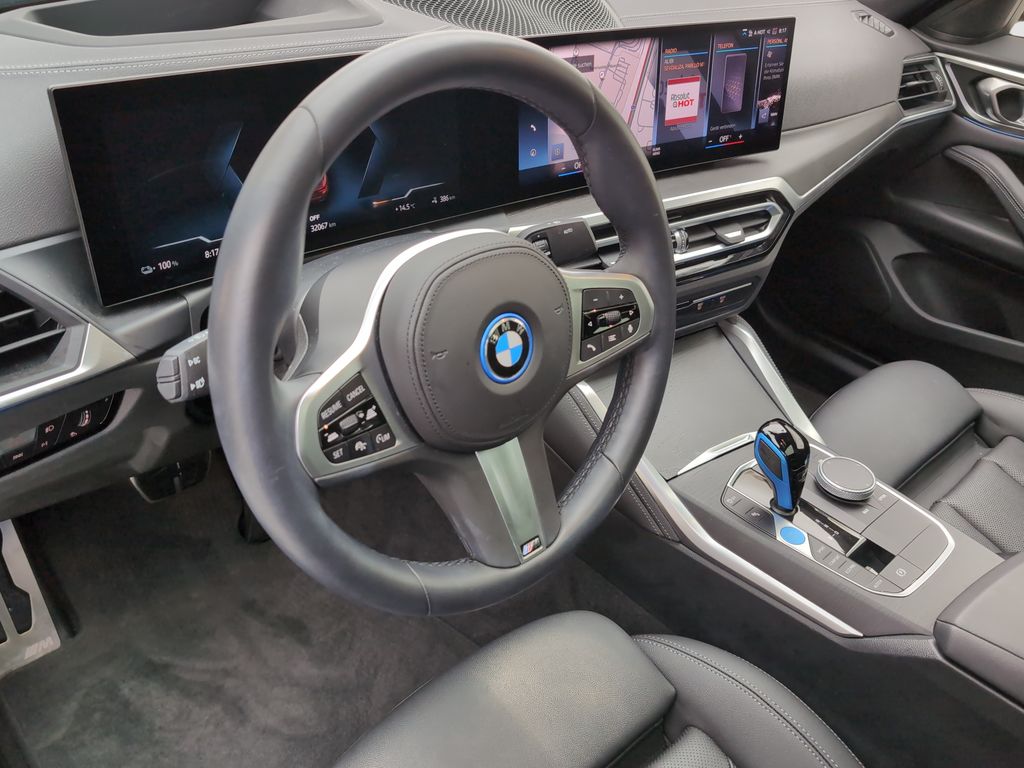 BMW i4 2022