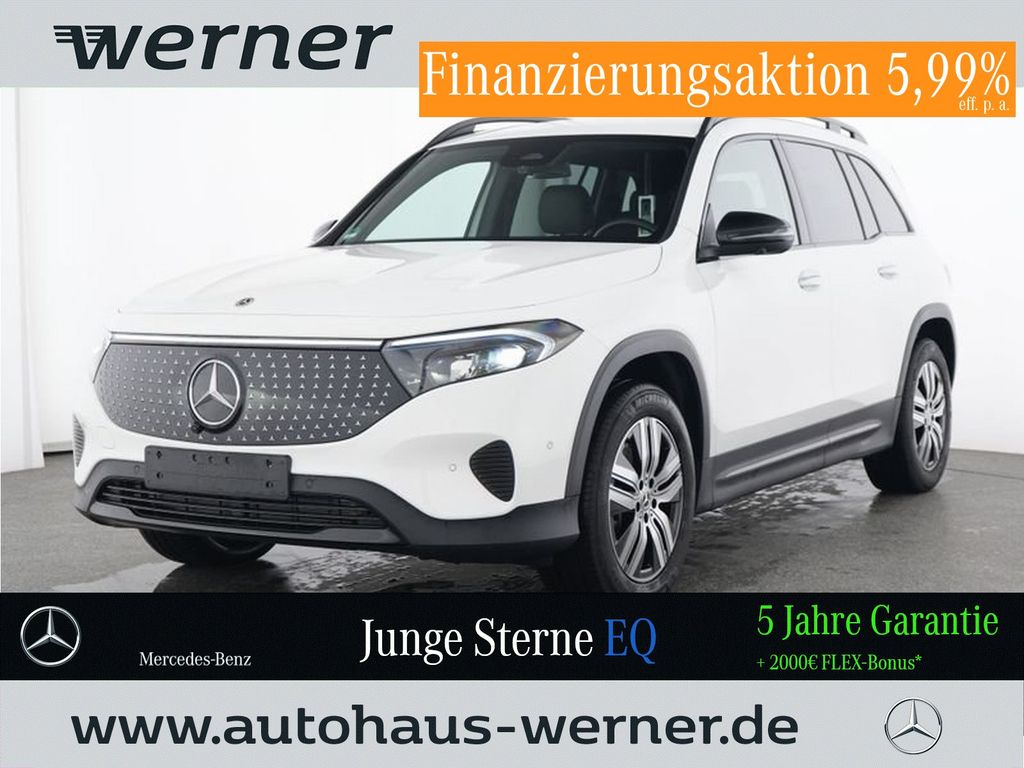 Mercedes-Benz EQB 2024