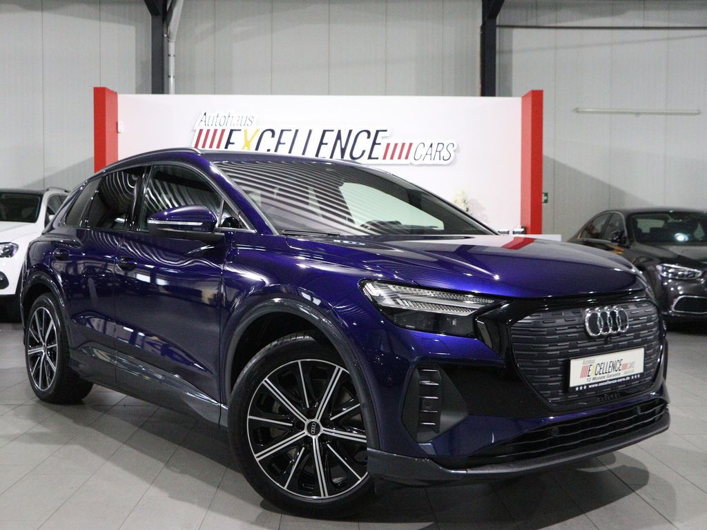 Audi Q4 e-tron 2023