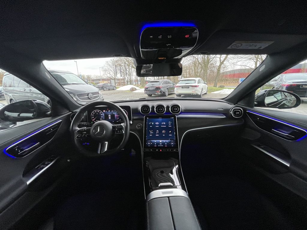 Mercedes-Benz C 220 2024