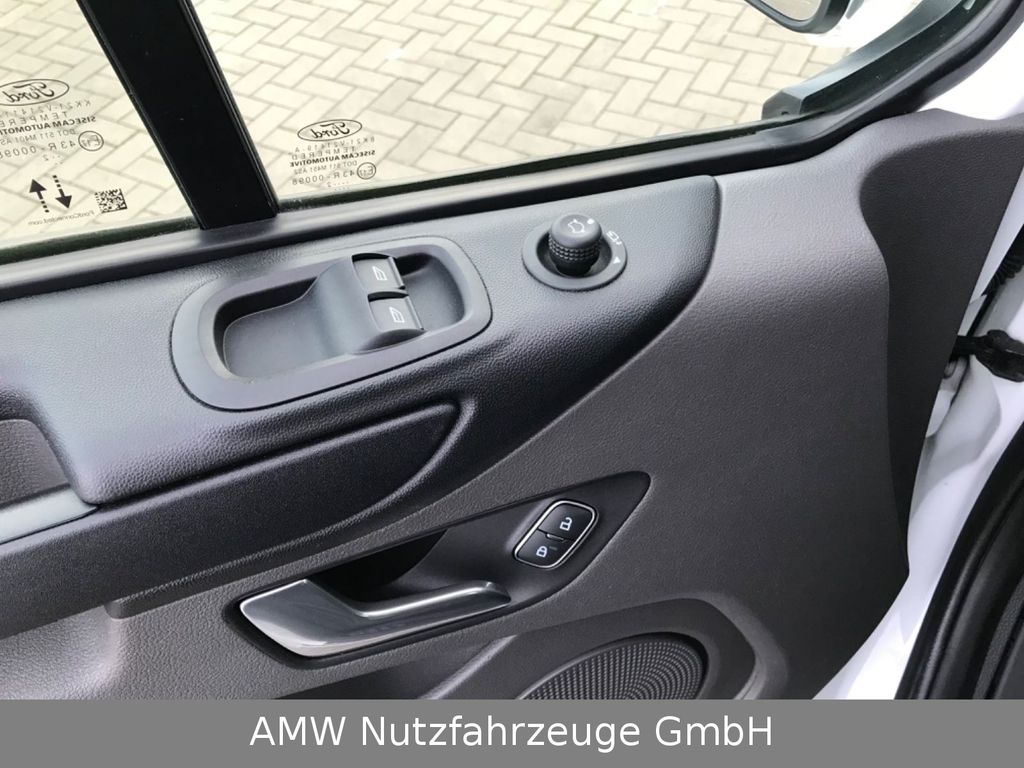 Ford Transit Custom 2022