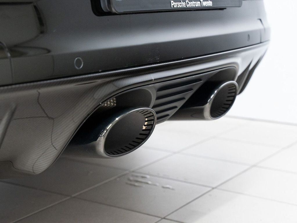 Porsche Cayenne 2022