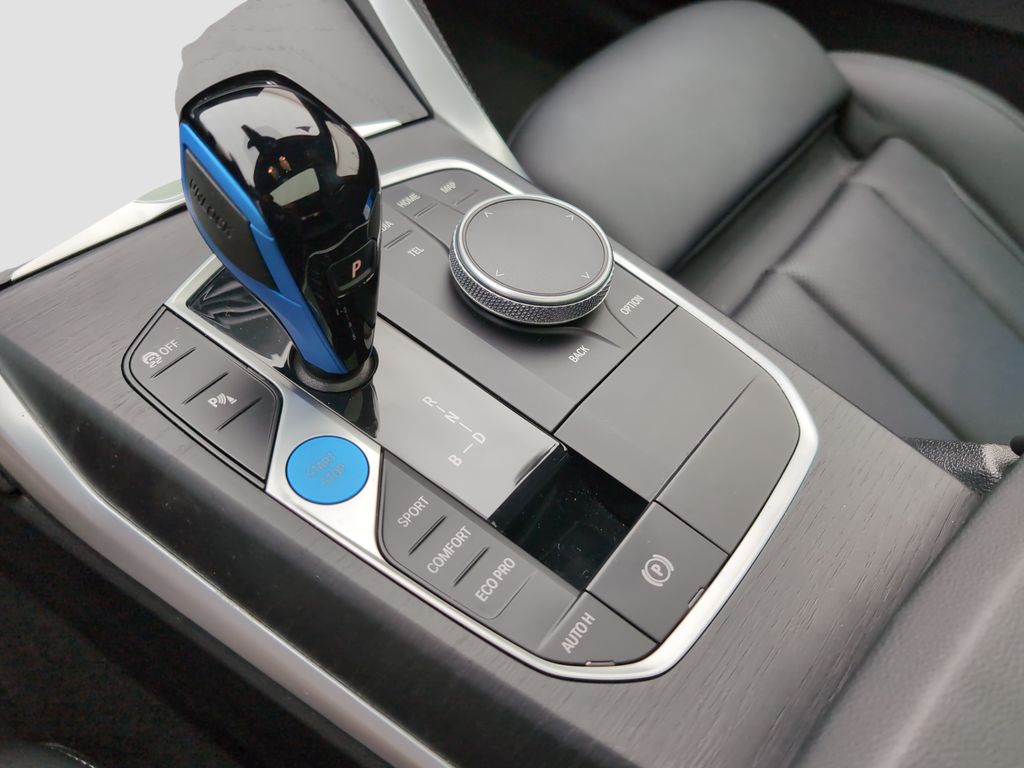BMW i4 2022