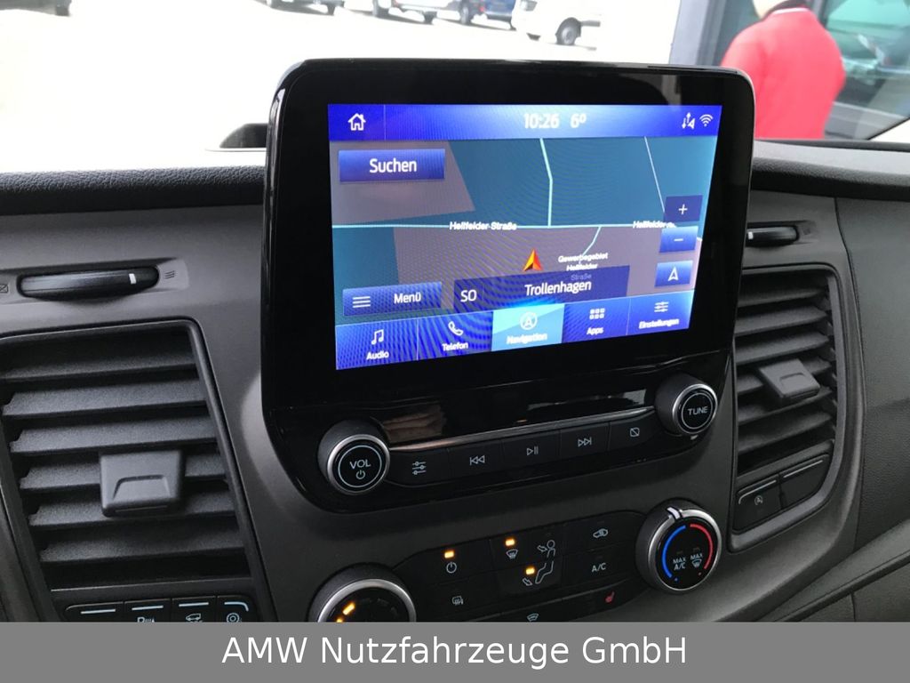 Ford Transit Custom 2022