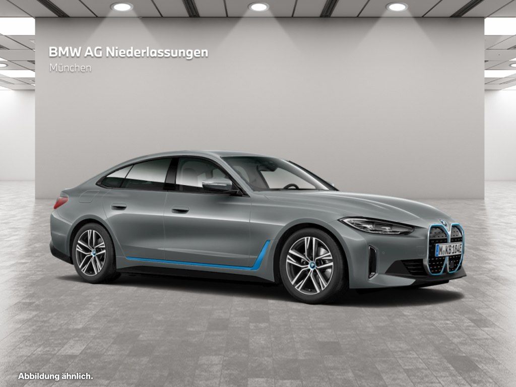 BMW i4 2023