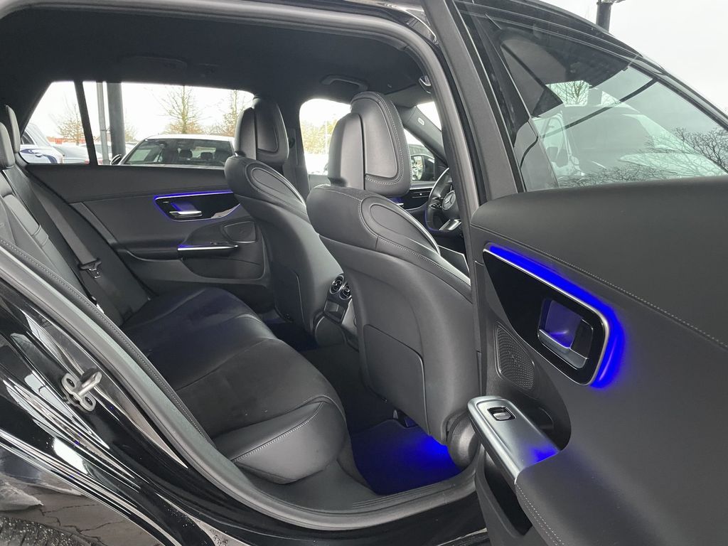 Mercedes-Benz C 220 2024