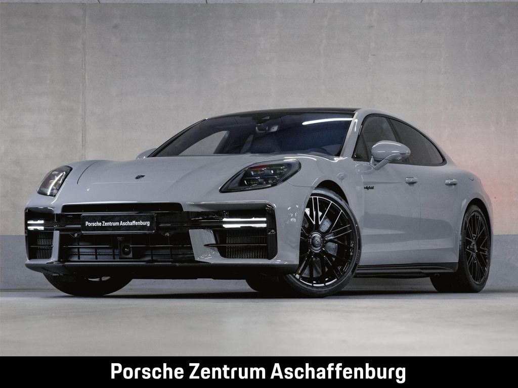Porsche Panamera 2026