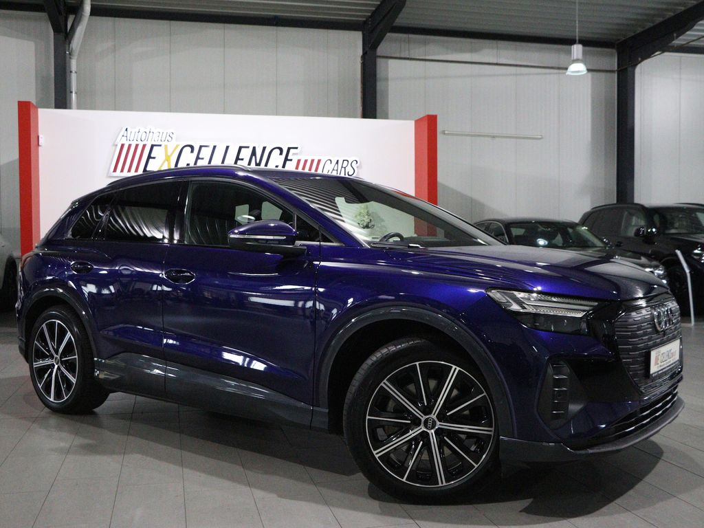 Audi Q4 e-tron 2023