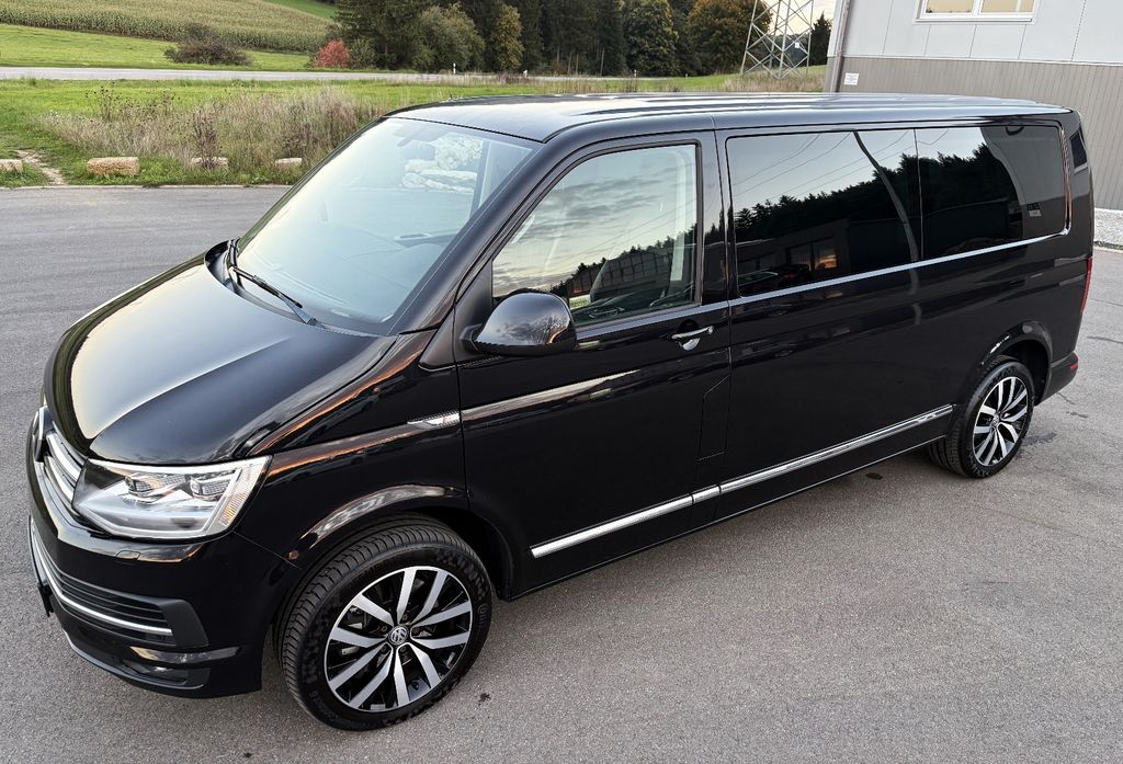 Volkswagen T6 Multivan 2018