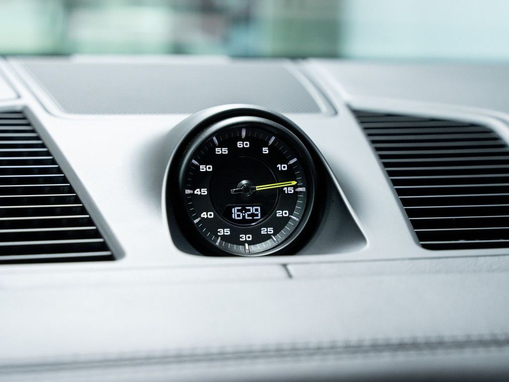 Porsche Cayenne 2022