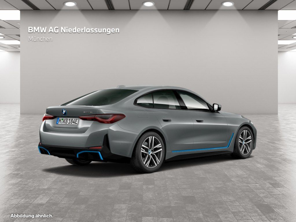 BMW i4 2023