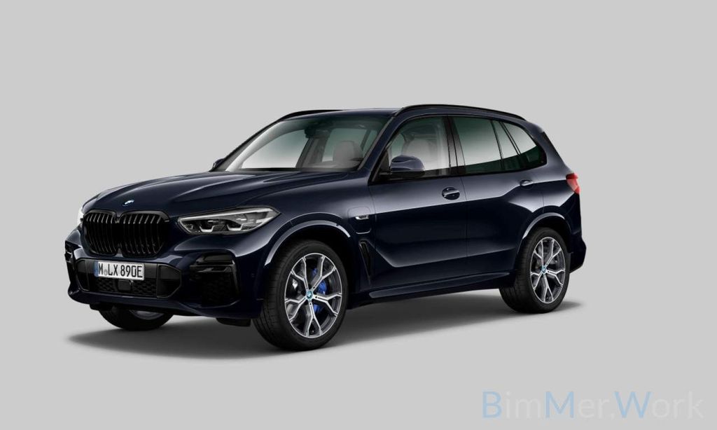 BMW X5 2021
