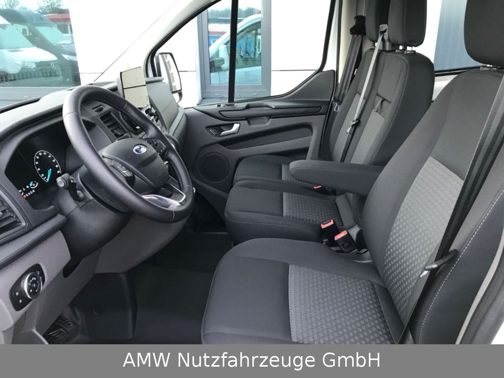 Ford Transit Custom 2022