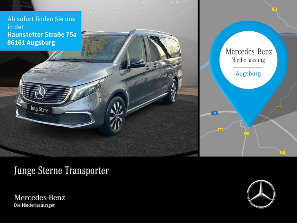 Mercedes-Benz EQV 2020