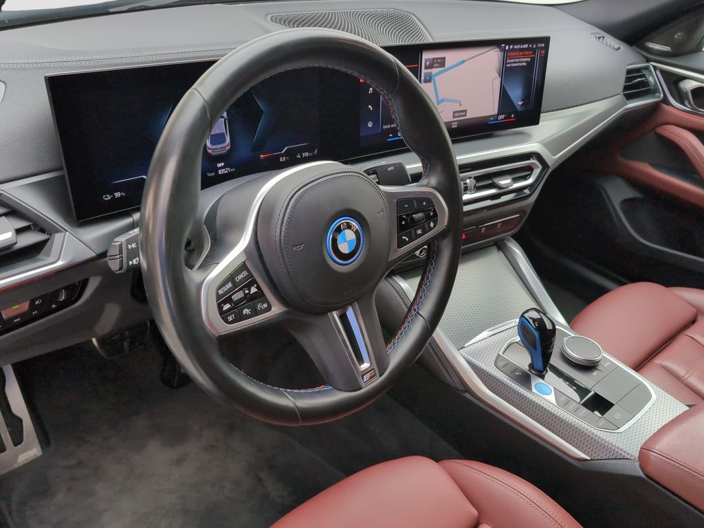 BMW i4 2022