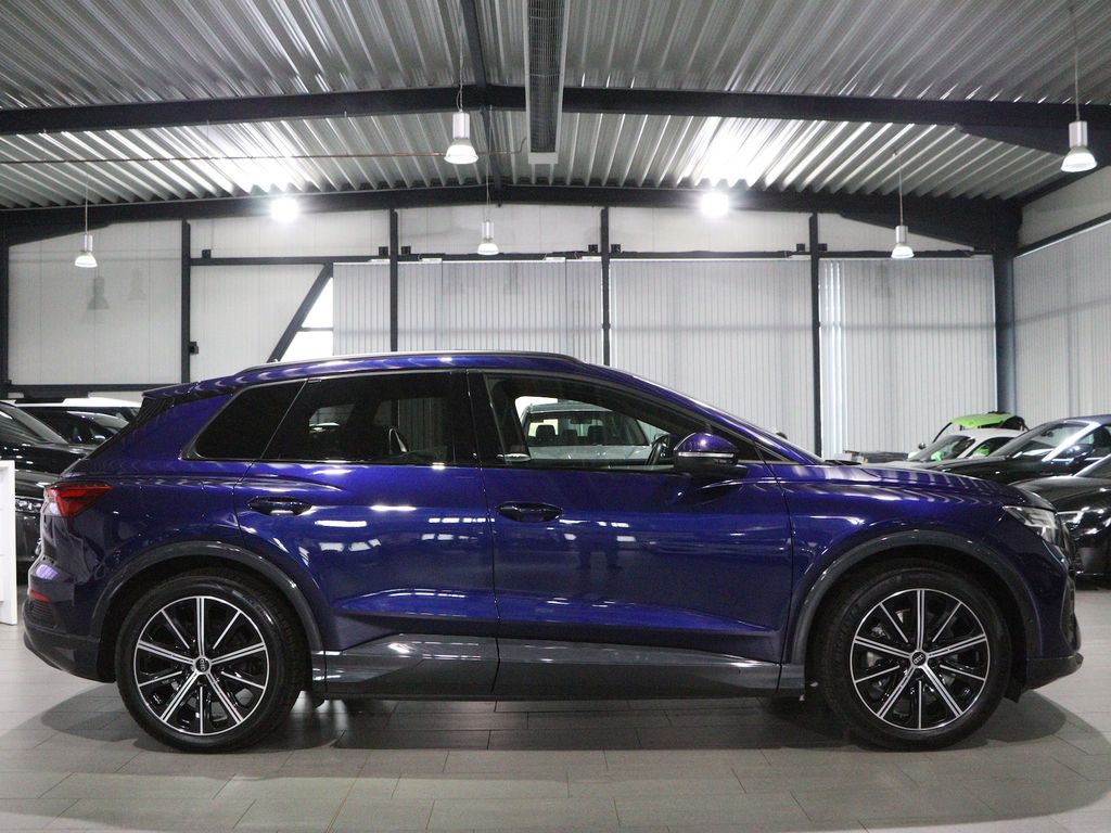 Audi Q4 e-tron 2023