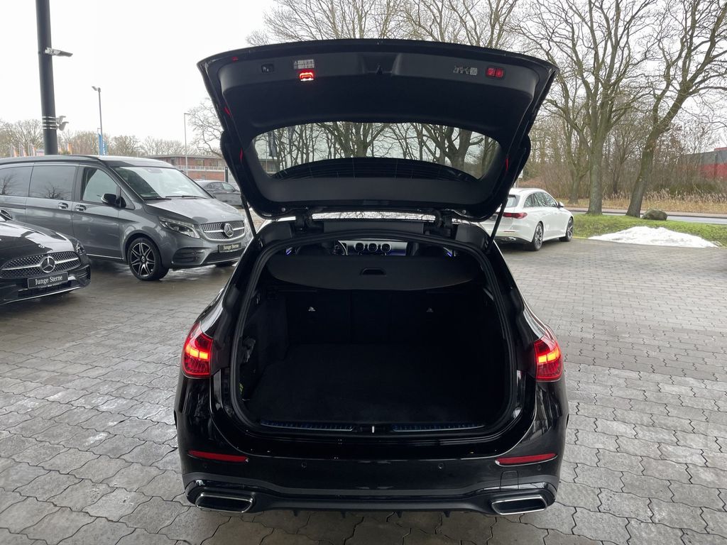 Mercedes-Benz C 220 2024