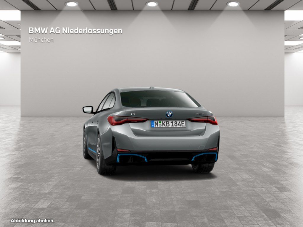 BMW i4 2023