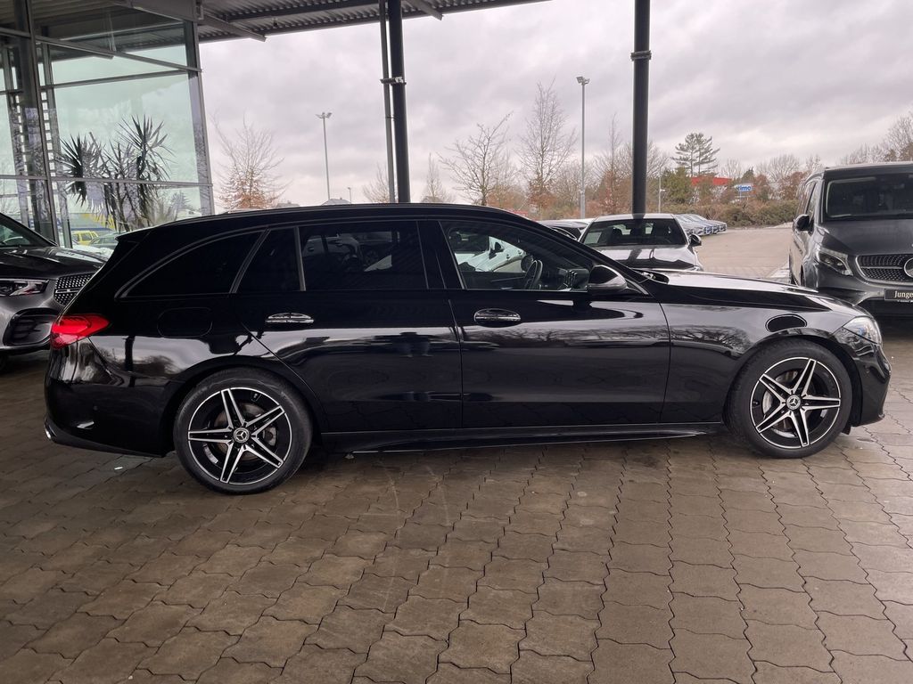 Mercedes-Benz C 220 2024