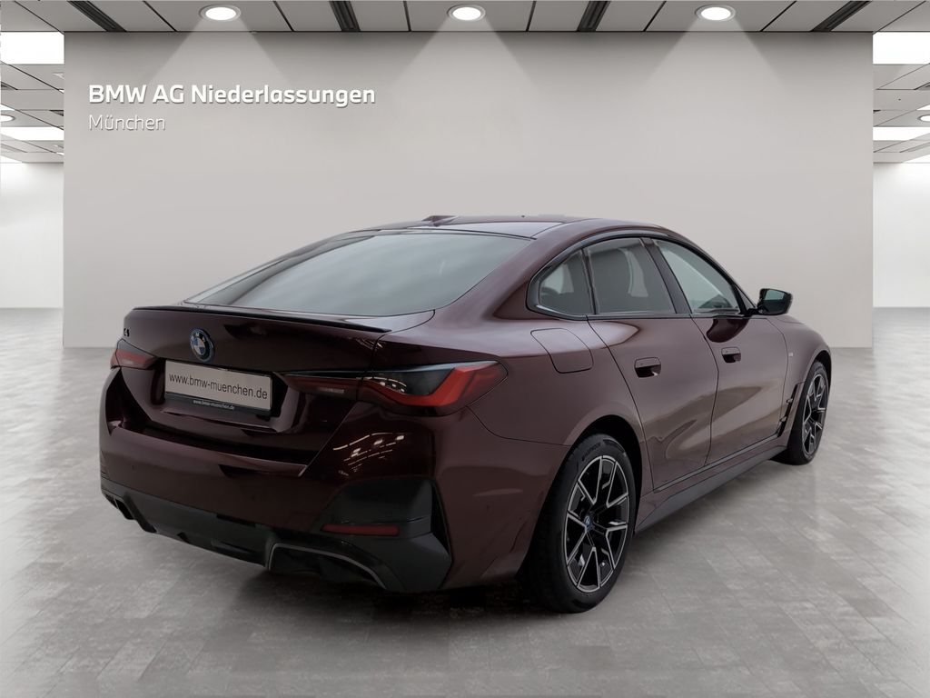BMW i4 2022