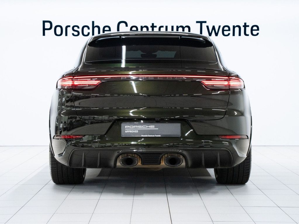 Porsche Cayenne 2022