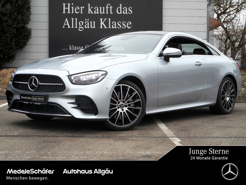 Mercedes-Benz E 400 2022